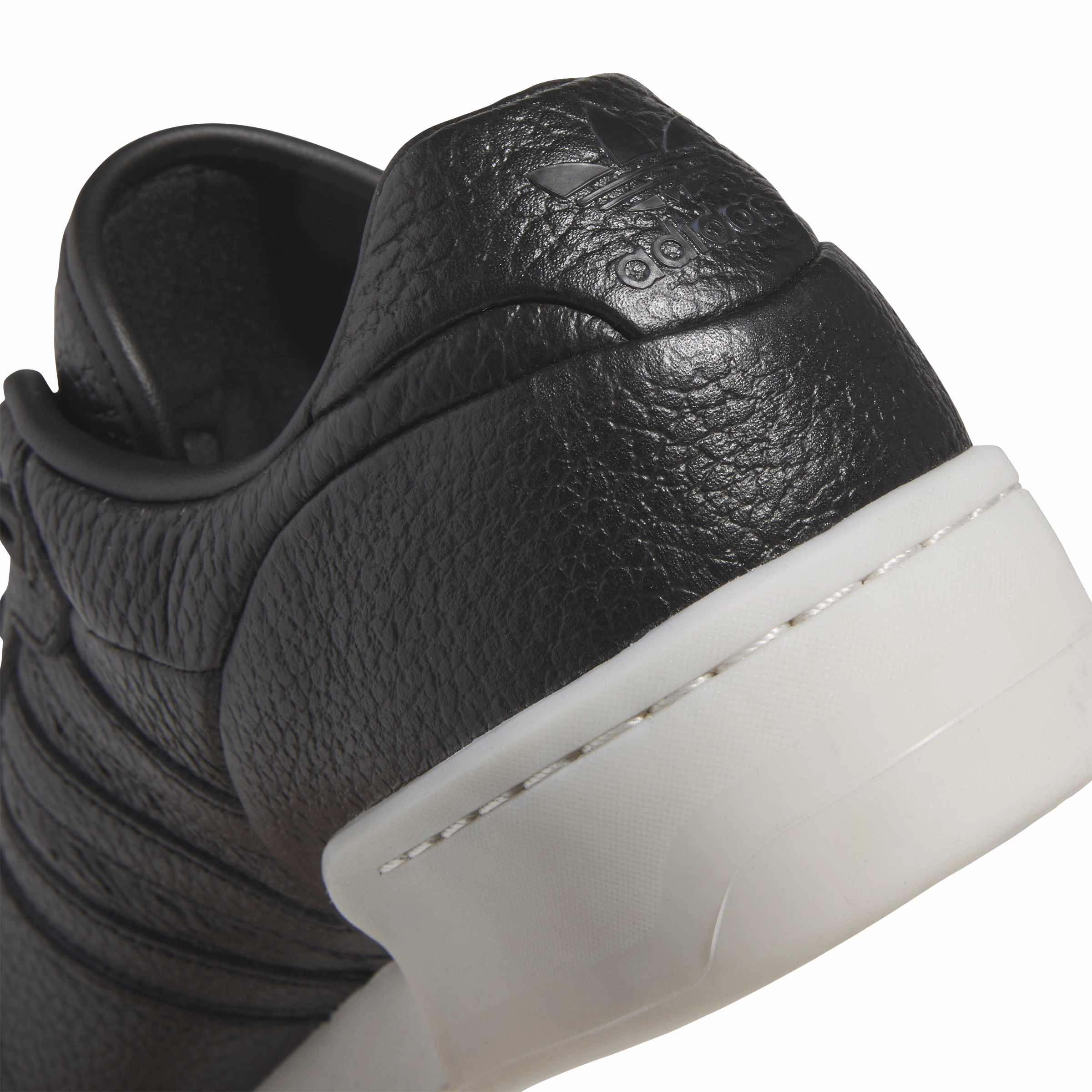 Serious Player Only Basketball Shoes Rivalry Low Lux 'Core Black'