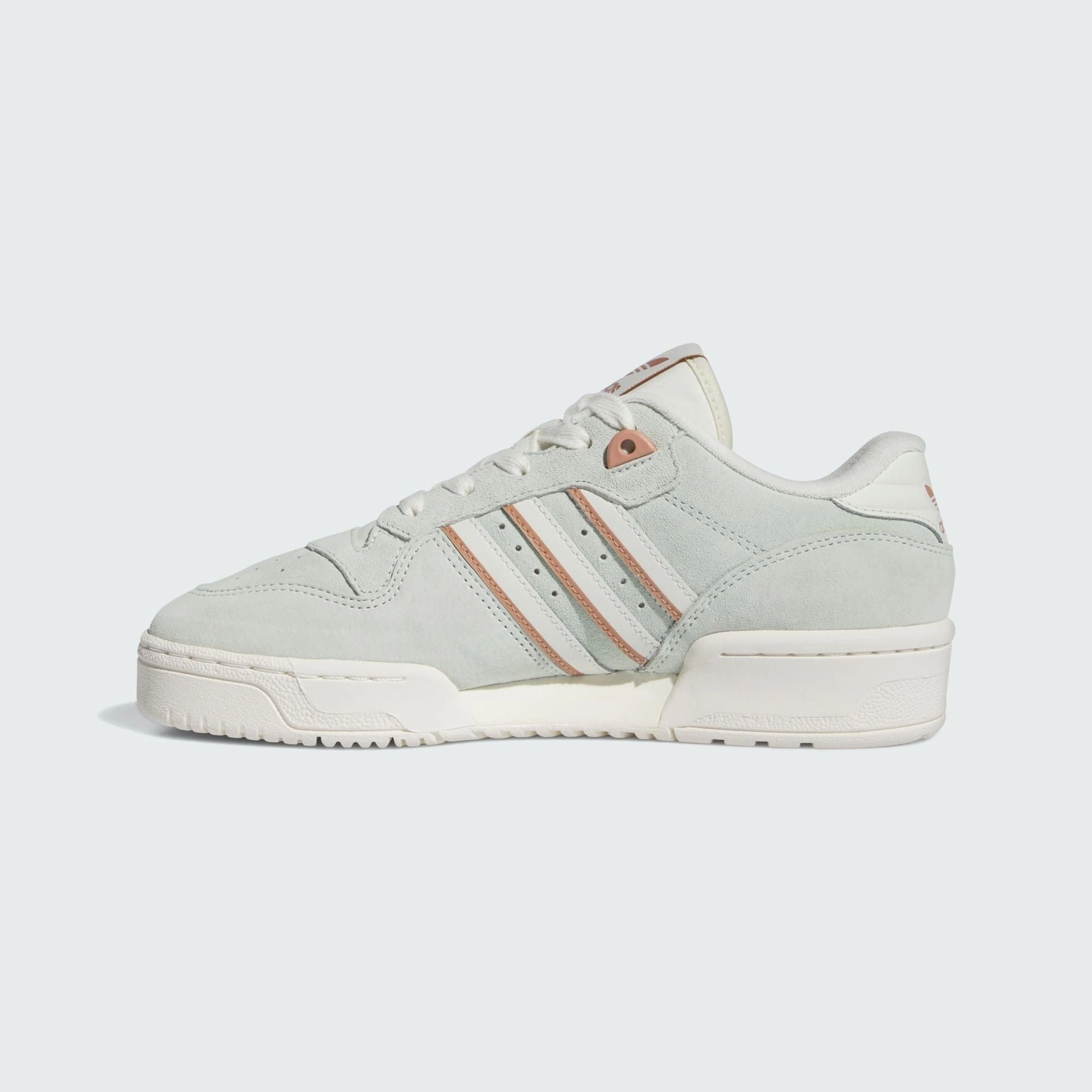 RIVALRY LOW SHOES - Linen Green / Ivory / Clay Strata Adidas Copa Turf Shoe