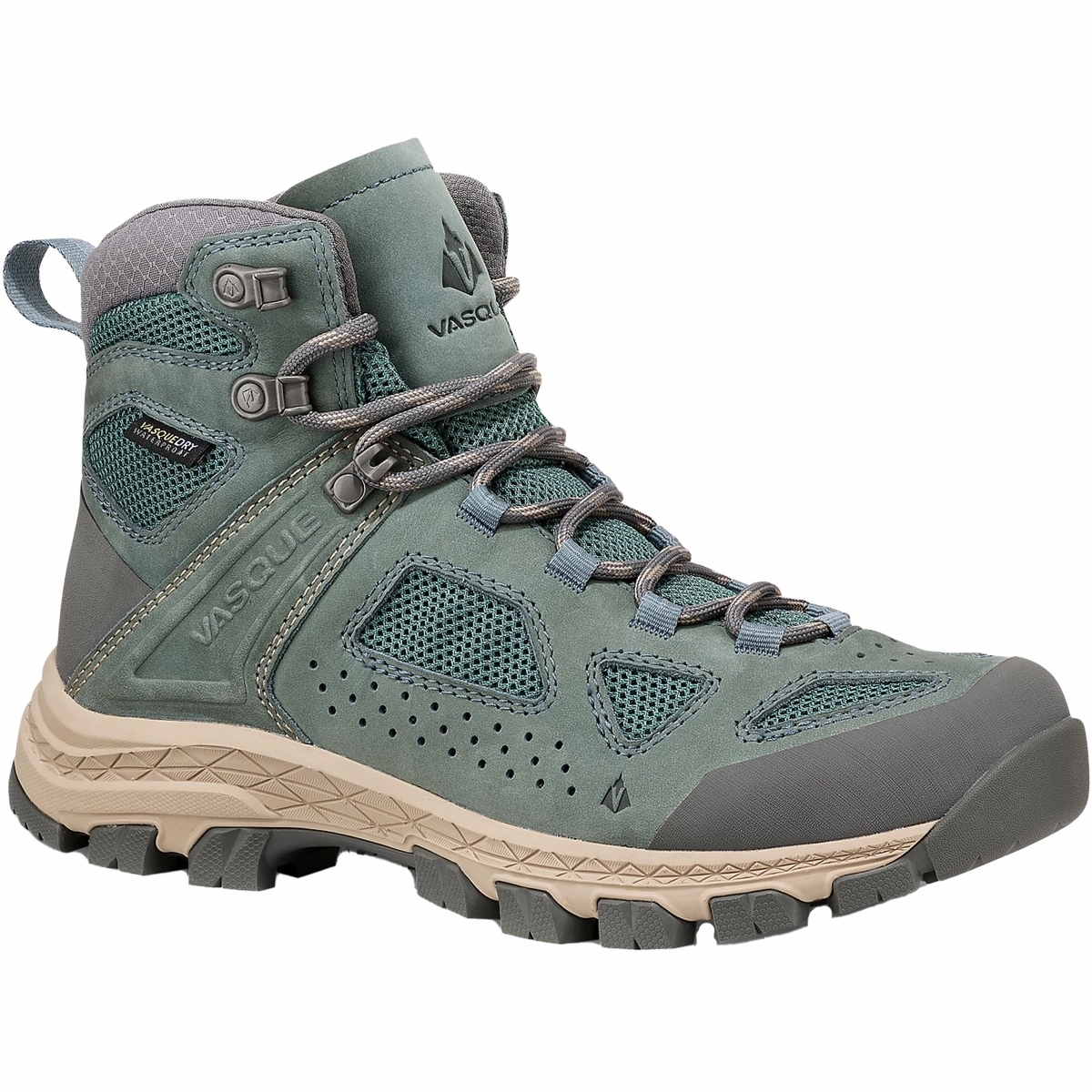 Waterproof Low Rise Hiking Shoes Women's Breeze