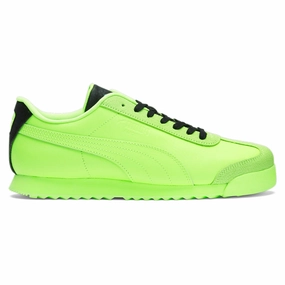 Roma Spring Break Lace Up Sneakers Puma Fusion Fx Tech Golf Shoes