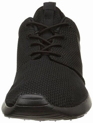 Roshe One Black/Black Running Shoe 10.5 Us Foot Locker Cross Training Shoes