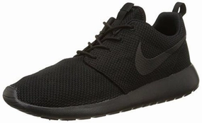 Gym Training Shoes Review Roshe One Black/Black Running Shoe 10.5 Us