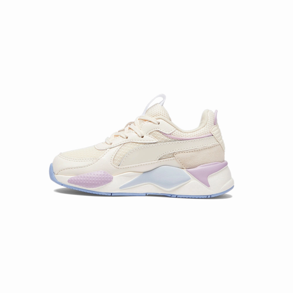 Adidas Basketball Shoes Rs-X Embroidered Lace Up Sneakers (Toddler-Little Kid)