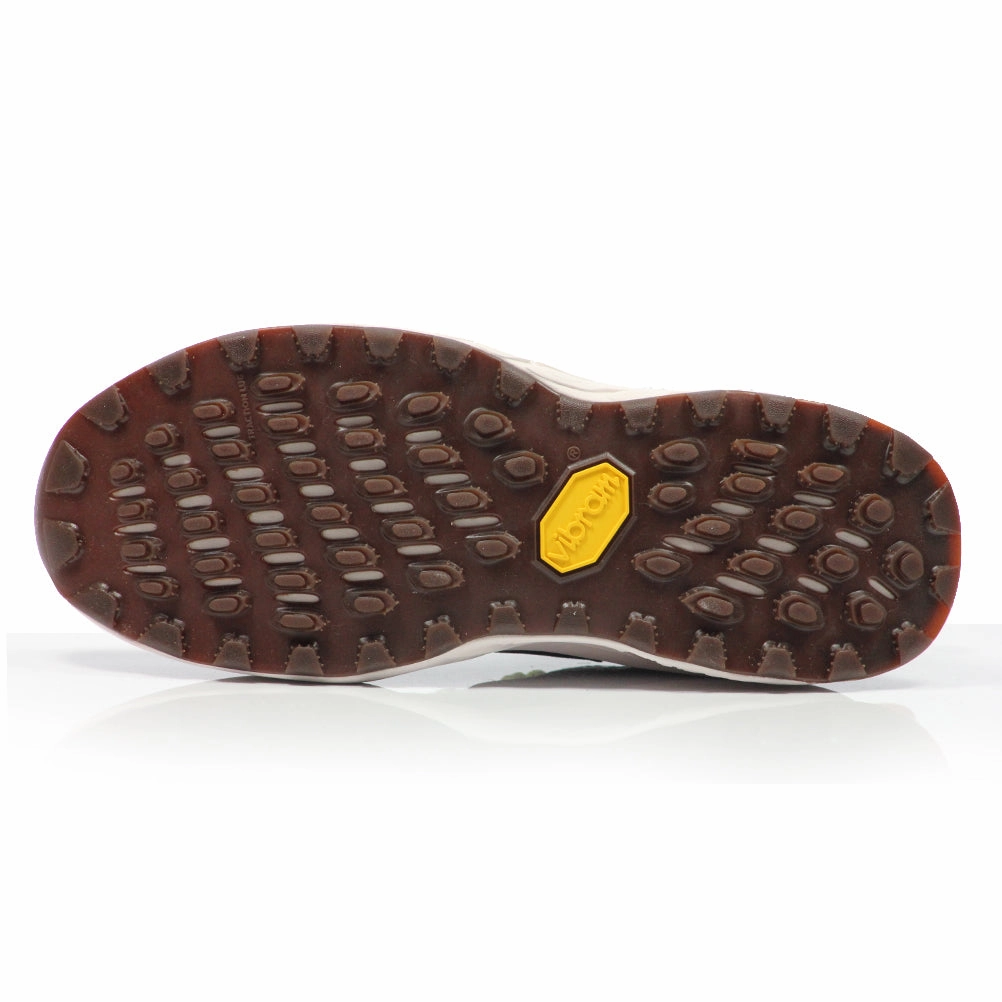 New Balance Fresh Foam X Hierro v8 Women's Trail Shoe - Licorice/Gulf Red/Pink Granite On Cloud 2 Running Shoes