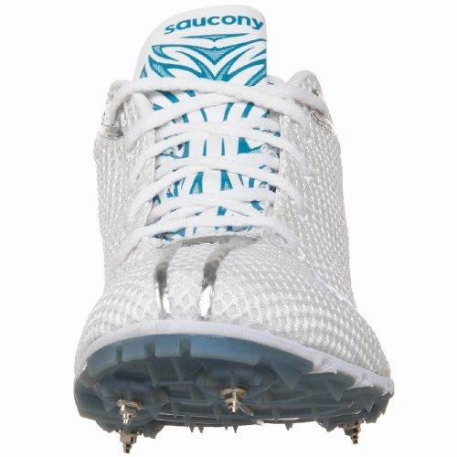 Nike Training Max Air Shoes Endorphin Spike Ld2 Track SpikeWhite/Silver/Blue10 M Us