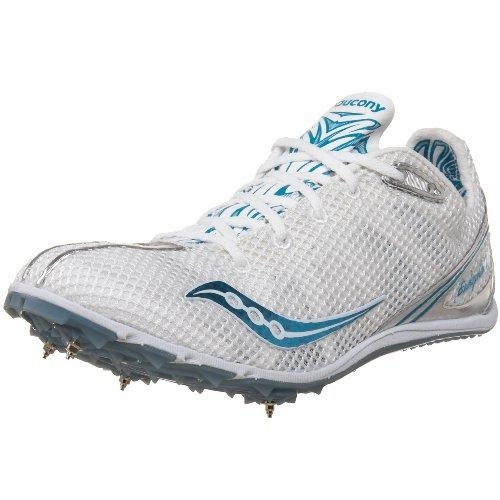 Endorphin Spike Ld2 Track SpikeWhite/Silver/Blue10 M Us Best Training Shoes For Track Sprinters
