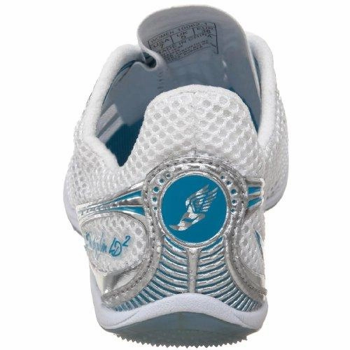 Endorphin Spike Ld2 Track SpikeWhite/Silver/Blue10 M Us Weave Shift Xt Training Shoes