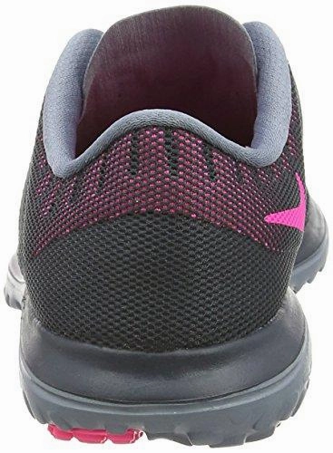 On Cloud X Training Shoes Nike Fs Lite 2 Running Shoe Classic Charcoal/Pink Pow/Blue Graphite 9 BM Us