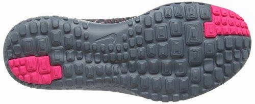 Trainer Casual Shoes Nike Fs Lite 2 Running Shoe Classic Charcoal/Pink Pow/Blue Graphite 9 BM Us