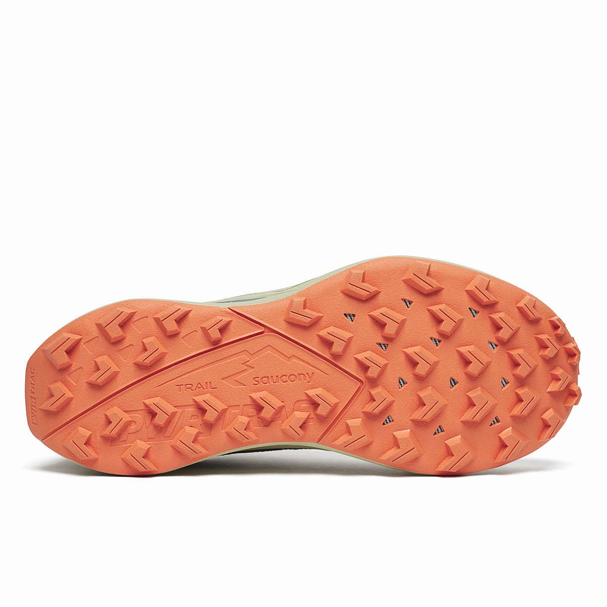 Running Shoes That Are Waterproof Saucony | Peregrine 15 GTX | Women's | Hemlock Dusk