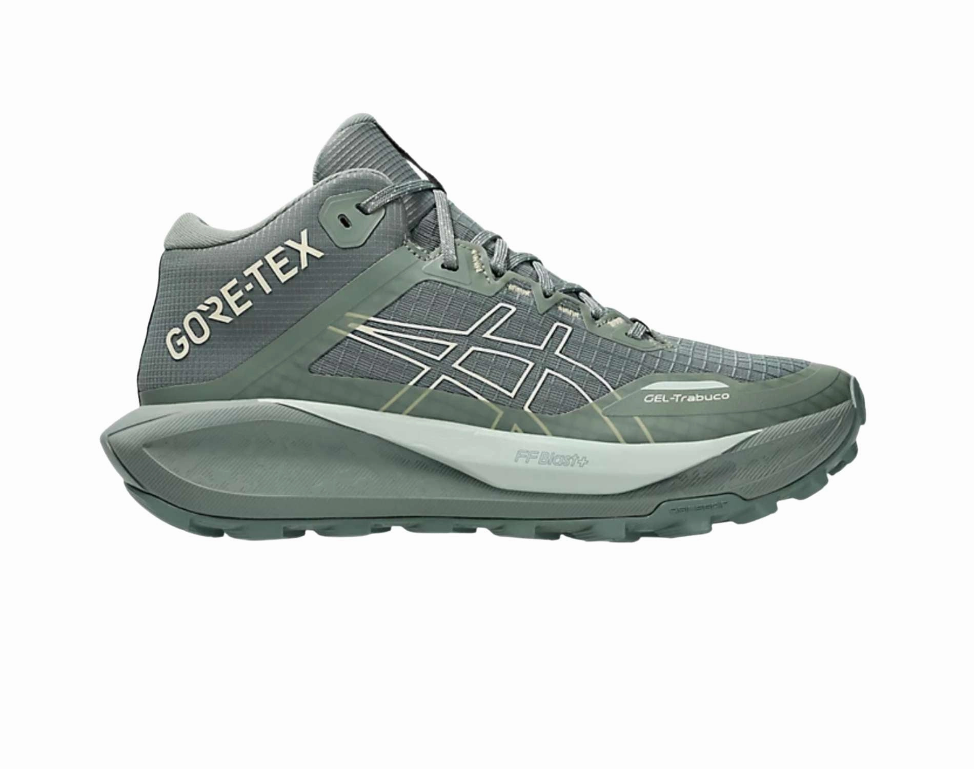 Best Shoe For Running On Road Asics GEL-Trabuco MT GTX Womens Trail Running Shoes