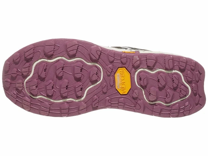 New Balance | Hierro v7 | Women's | Castlerock/Raisin Running Shoes Wide Width Toe Box