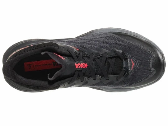 Wide Running Shoes Hoka | Speedgoat 5 GTX Ice | Women's | Black/Black