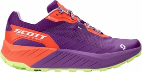 Scott Kinabalu 3 GORE-TEX Womens Trail Running Shoes - Purple Long Distance Run Shoes