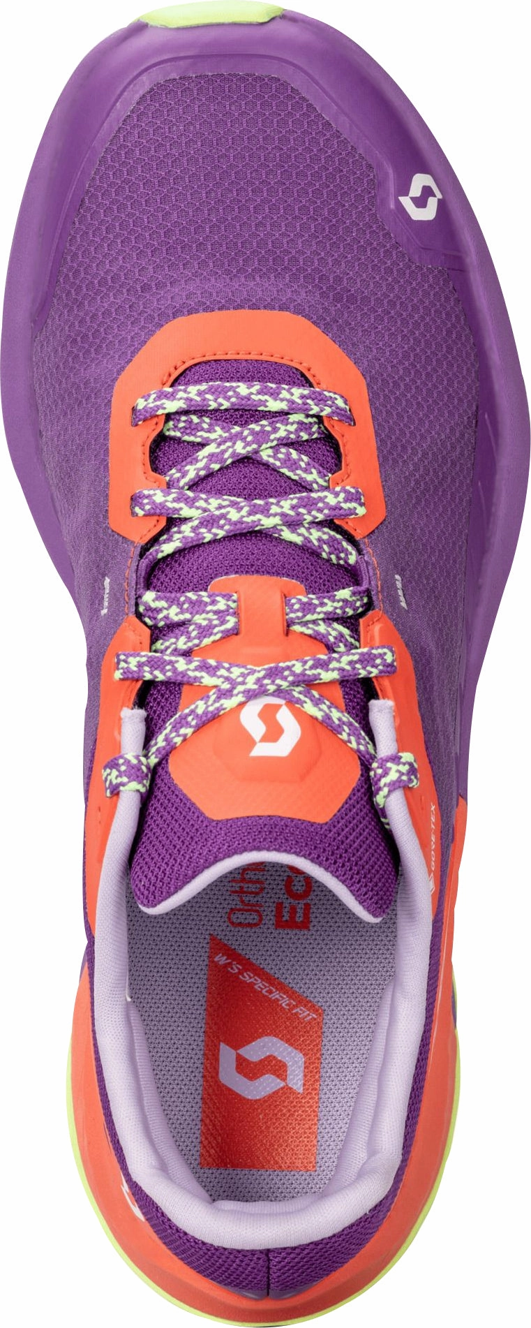 Scott Kinabalu 3 GORE-TEX Womens Trail Running Shoes - Purple Bunion Shoes Running