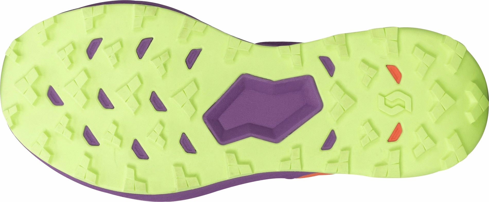 Triathlon Running Shoes Scott Kinabalu 3 GORE-TEX Womens Trail Running Shoes - Purple