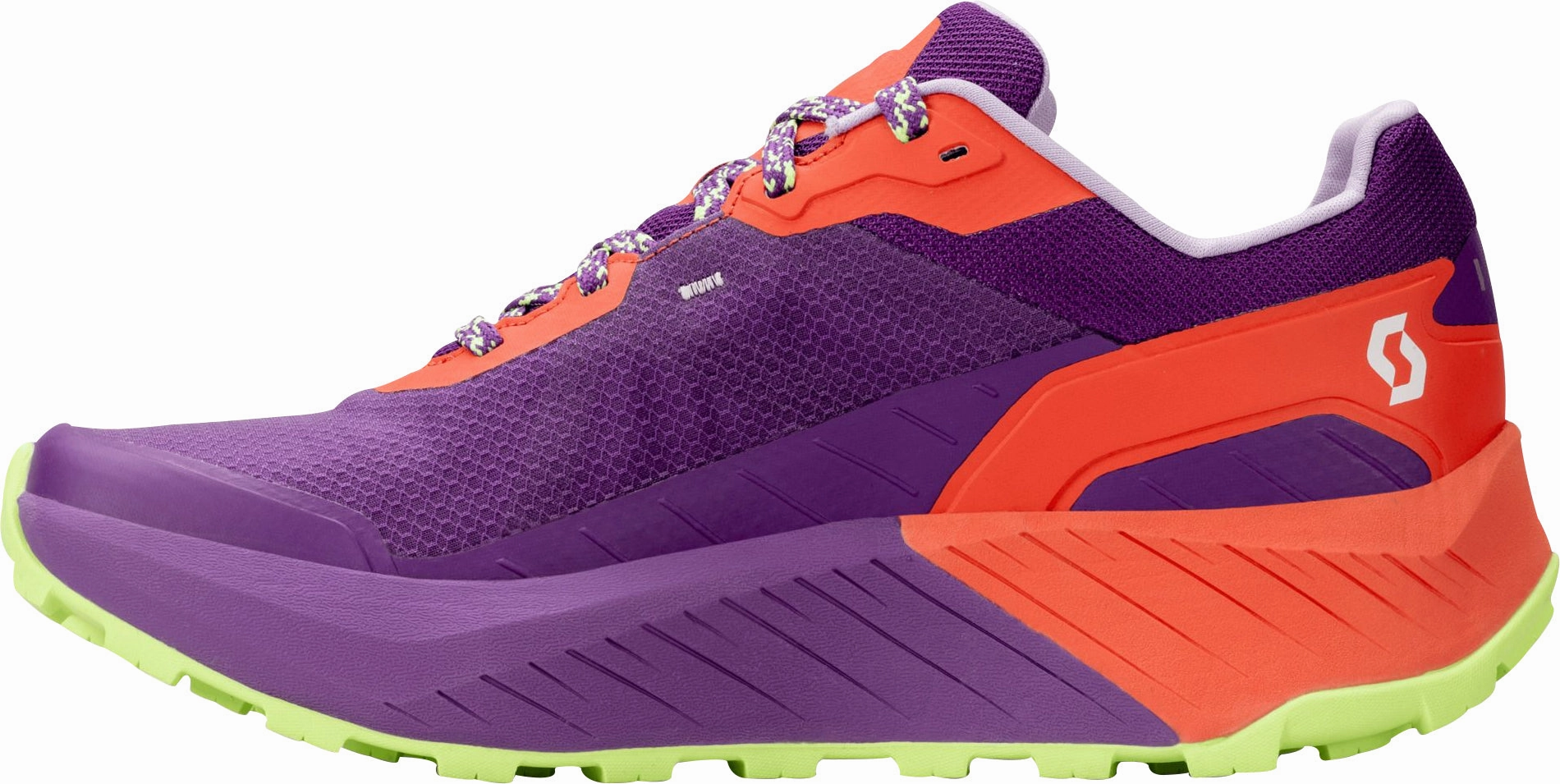 Running Shoes For Excessive Pronation Scott Kinabalu 3 GORE-TEX Womens Trail Running Shoes - Purple