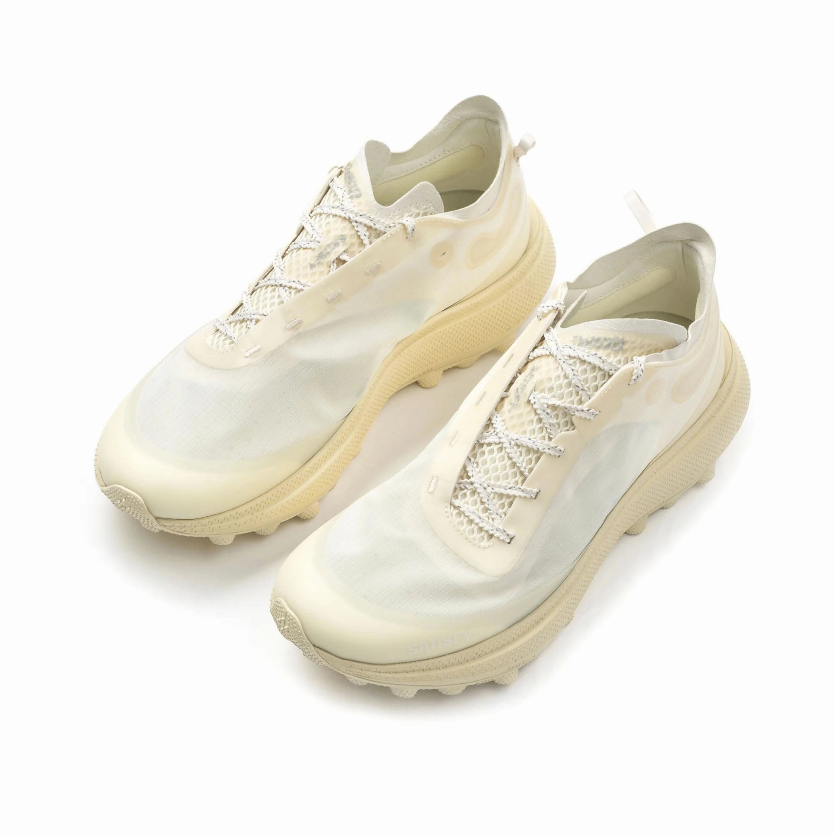 Unisex Satisfy The Rocker Shoes Running Supination