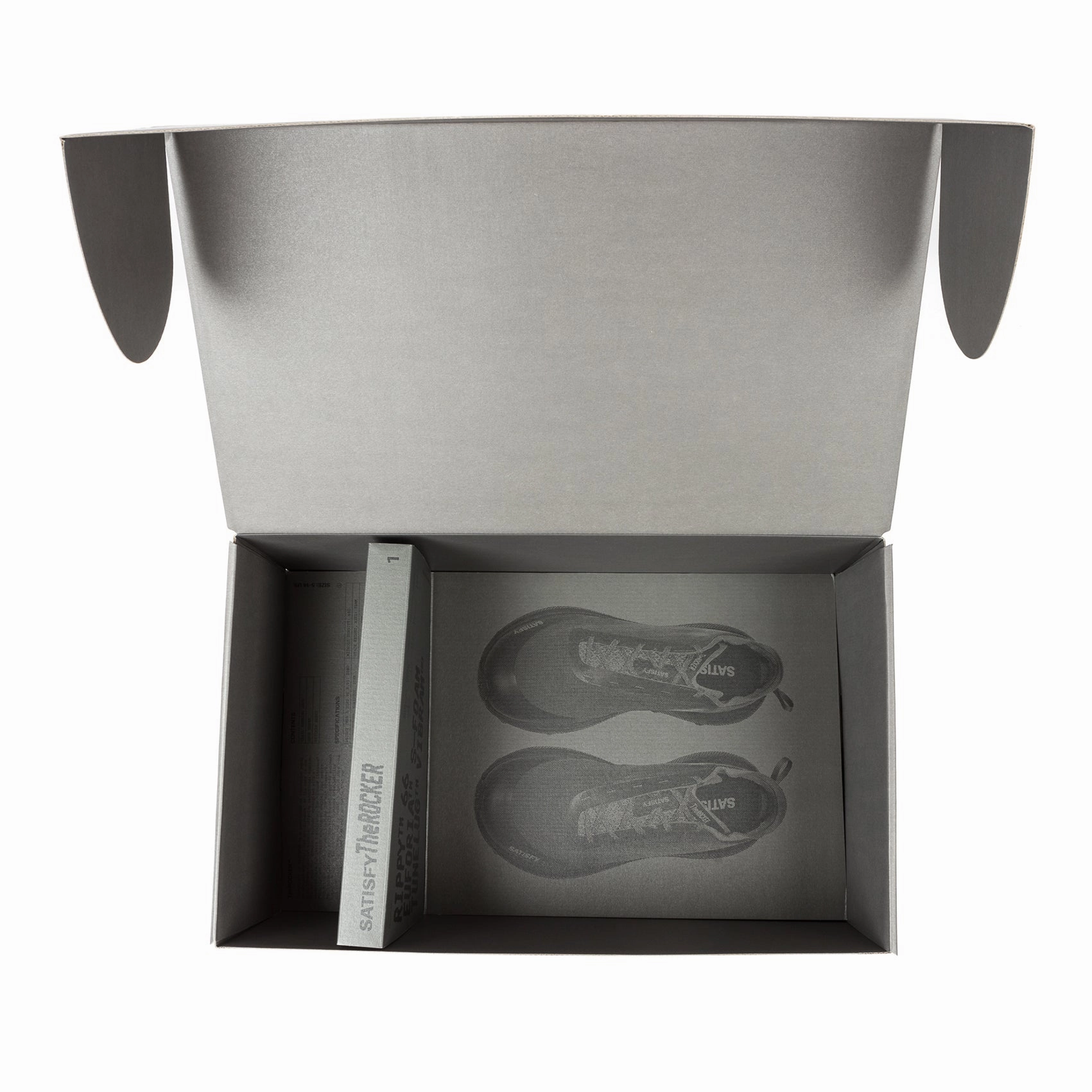 Unisex Satisfy The Rocker Good Running Shoes For Half Marathon