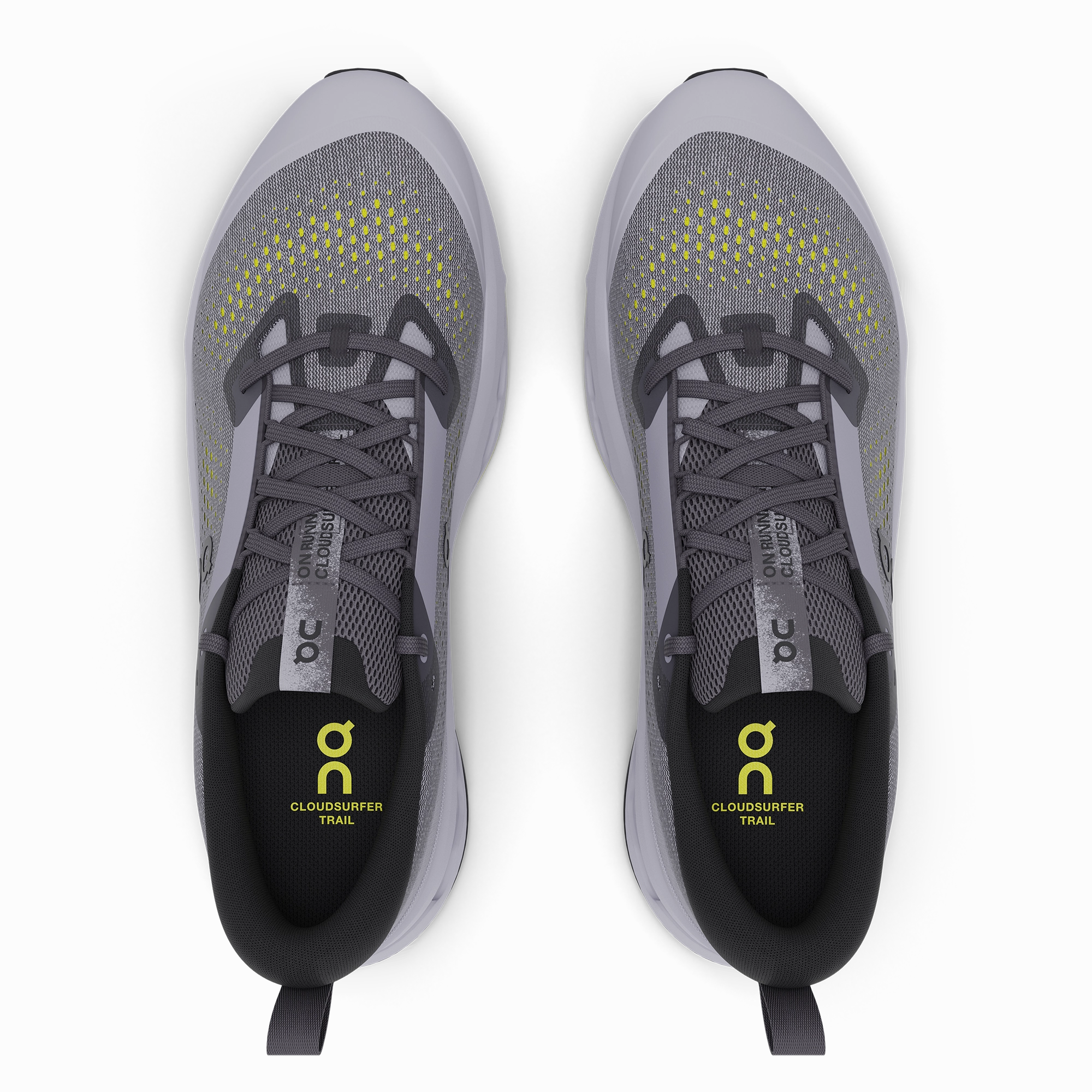 On Running | Cloudsurfer Trail 2 | Women's | Iron/Lilac Gt-2000 13 Running Shoes