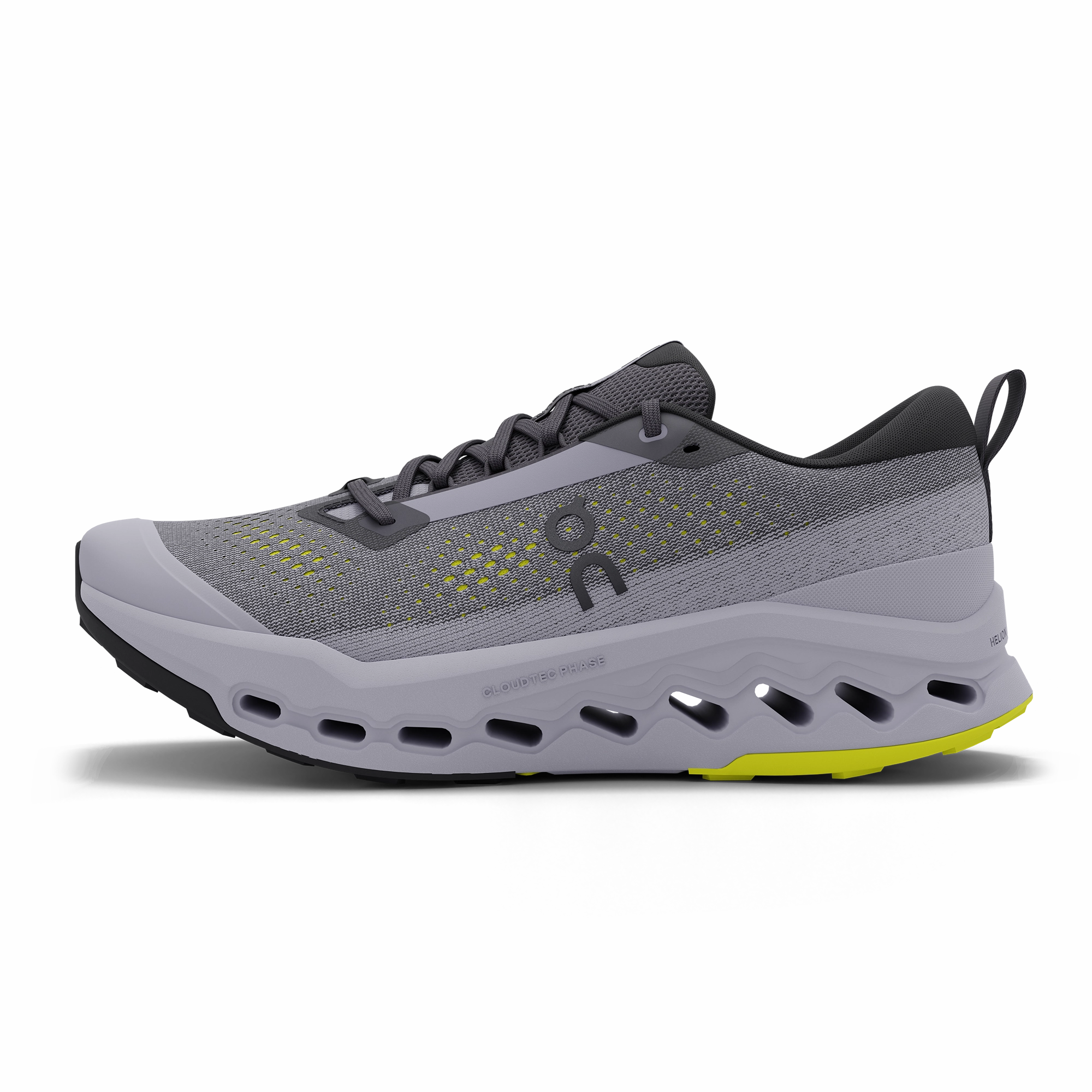 Military Discount On Running | Cloudsurfer Trail 2 | Women's | Iron/Lilac
