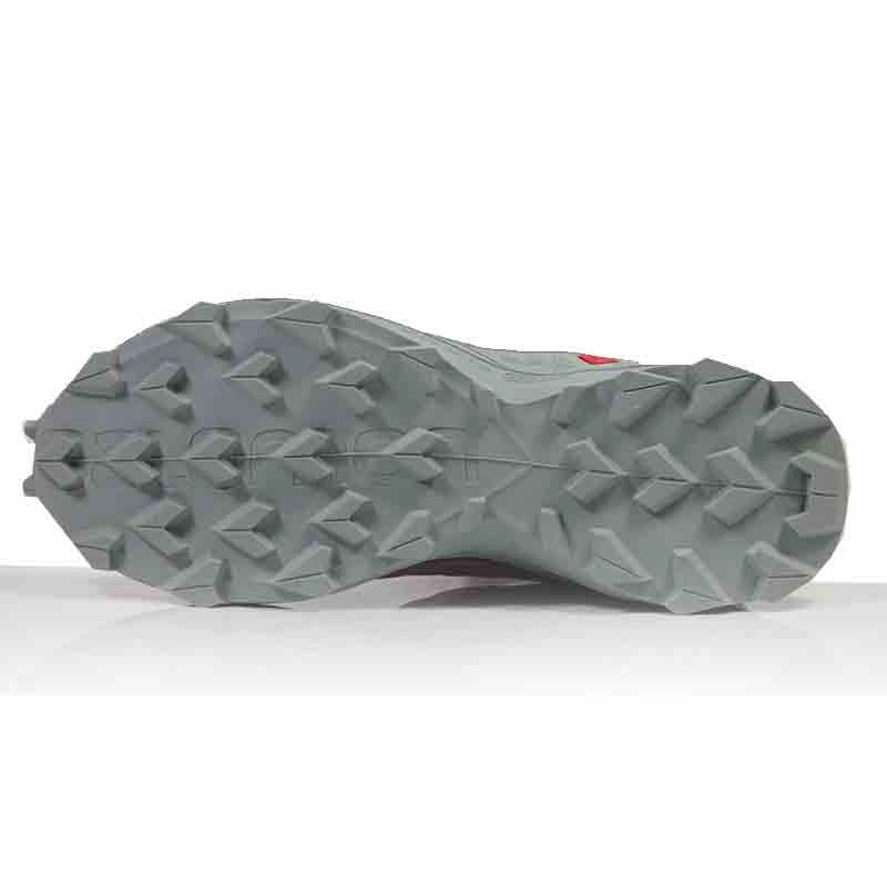 Speedcross 5 Trail Running Shoes Salomon Supercross Blast GTX Women's Trail Shoe - Brick Dust/Ebony/Quarry