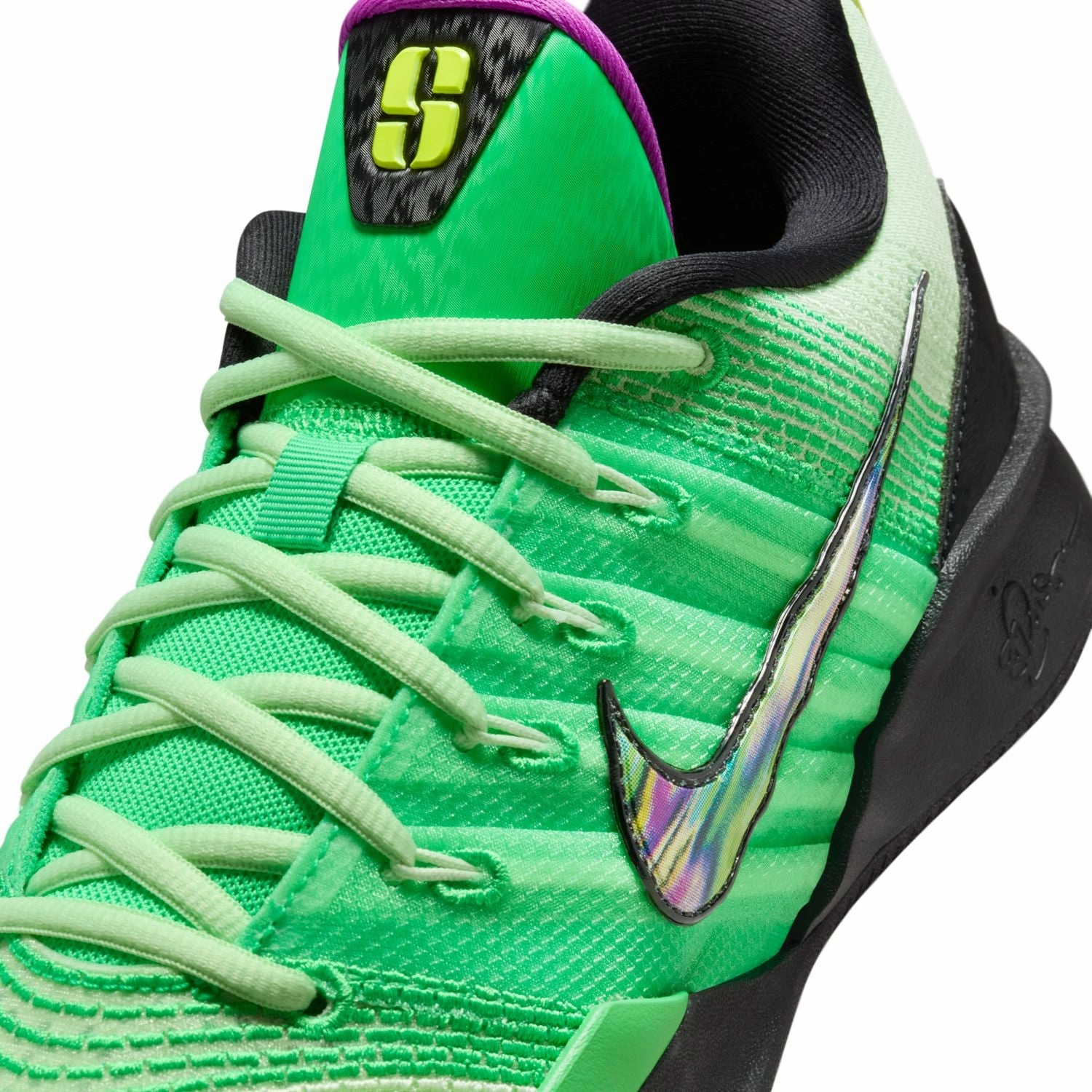 Sabrina 3 Ep 'Gamer' Basketball Shoes From The 90s