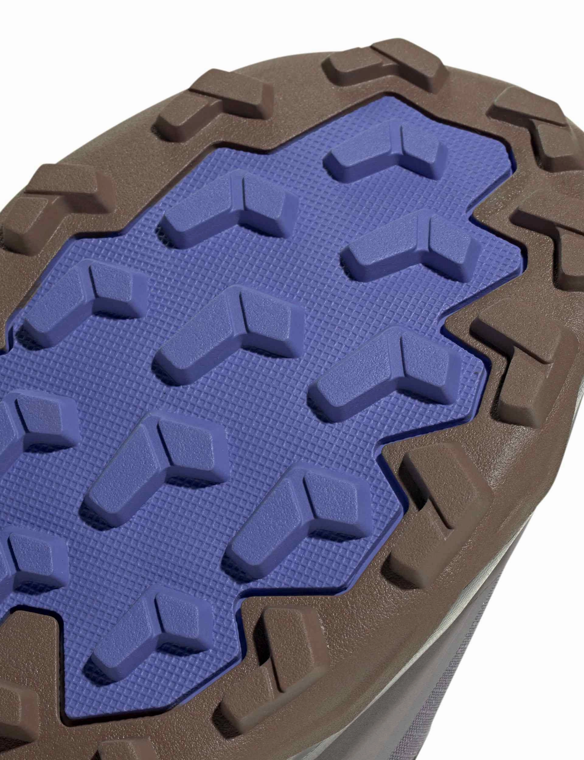 Hiking Shoes For Desert Terrex Skychaser AX5 GORE-TEX Hiking Shoes - Preloved Violet/Carbon/Taupe Oxide