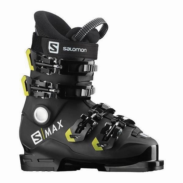 Salomon Kid's S-Max 60T Performance Ski Boot Upgrade Extreme Weather Snow Boots