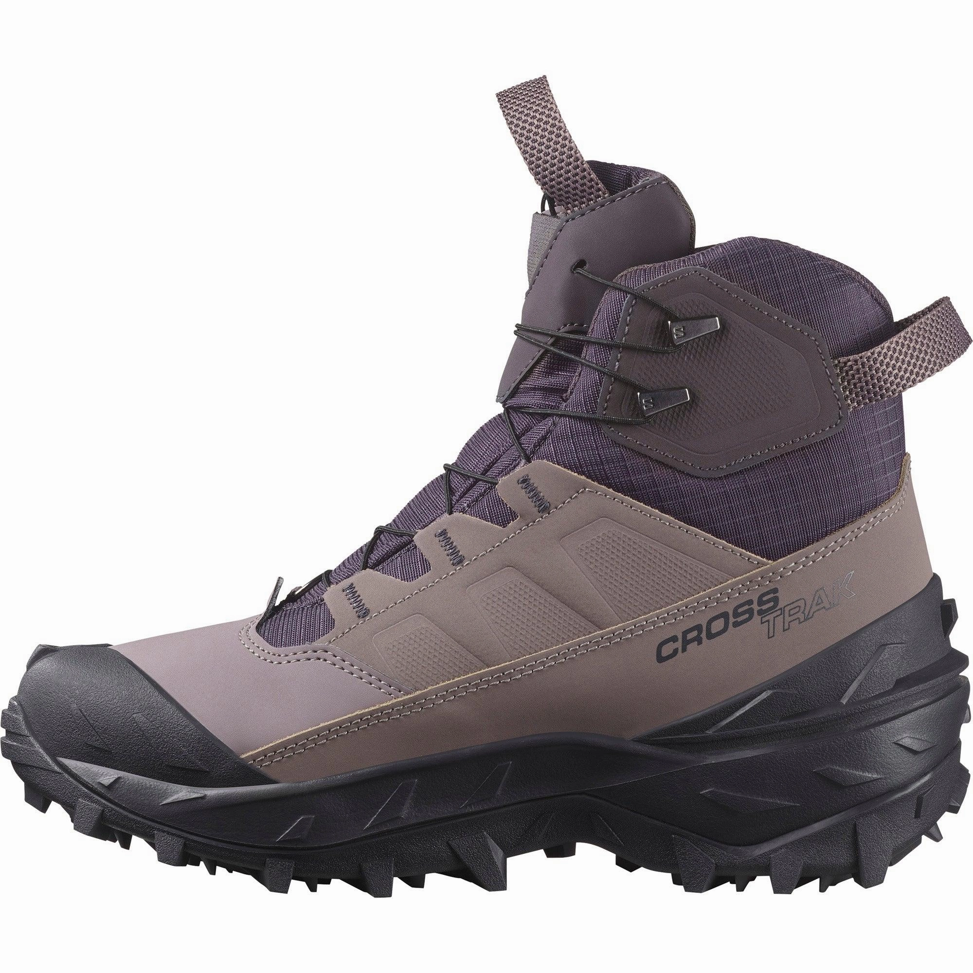 Llbean Snow Boots Salomon Women's Crosstrak Powder Waterproof