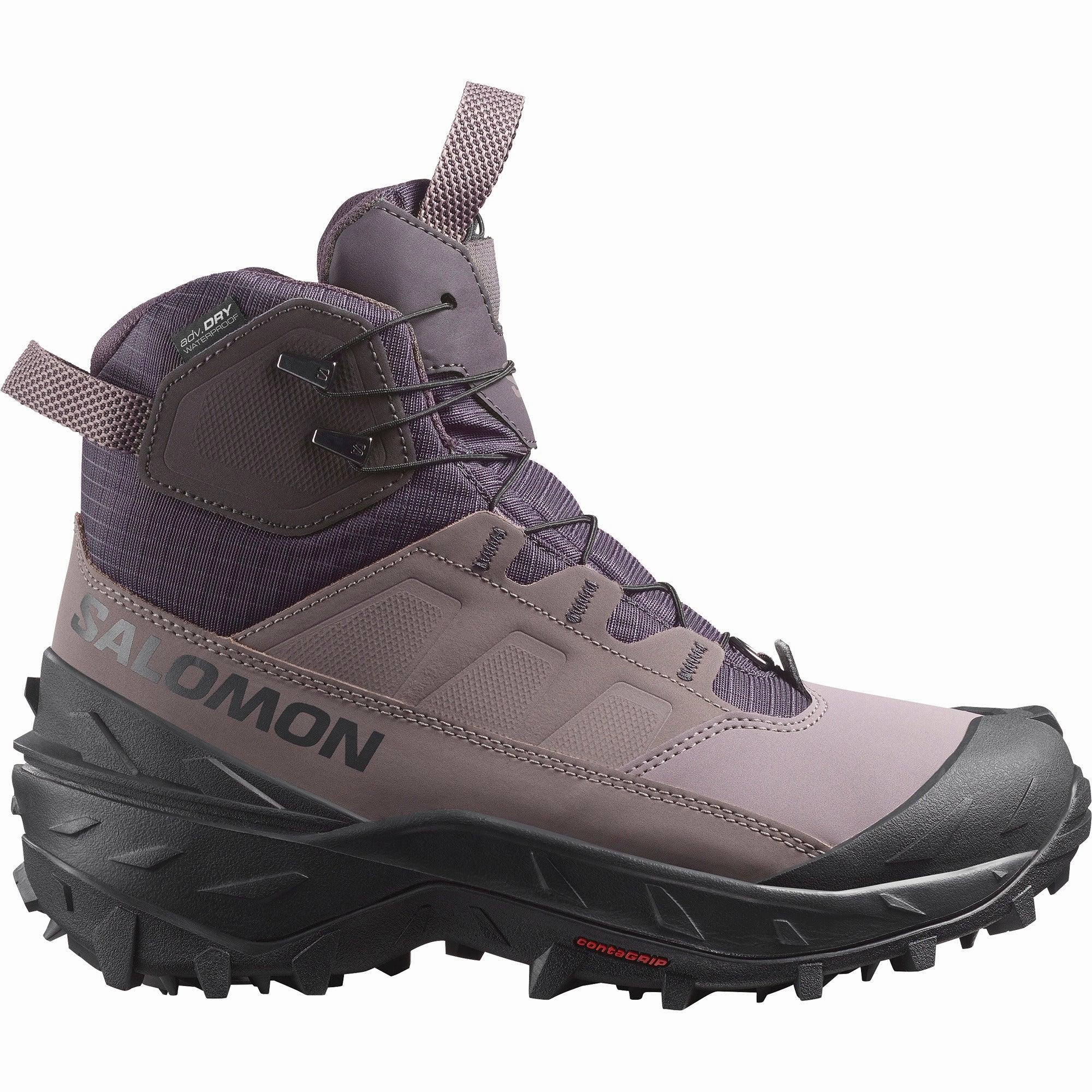 Chooka Snow Boots Costco Salomon Women's Crosstrak Powder Waterproof
