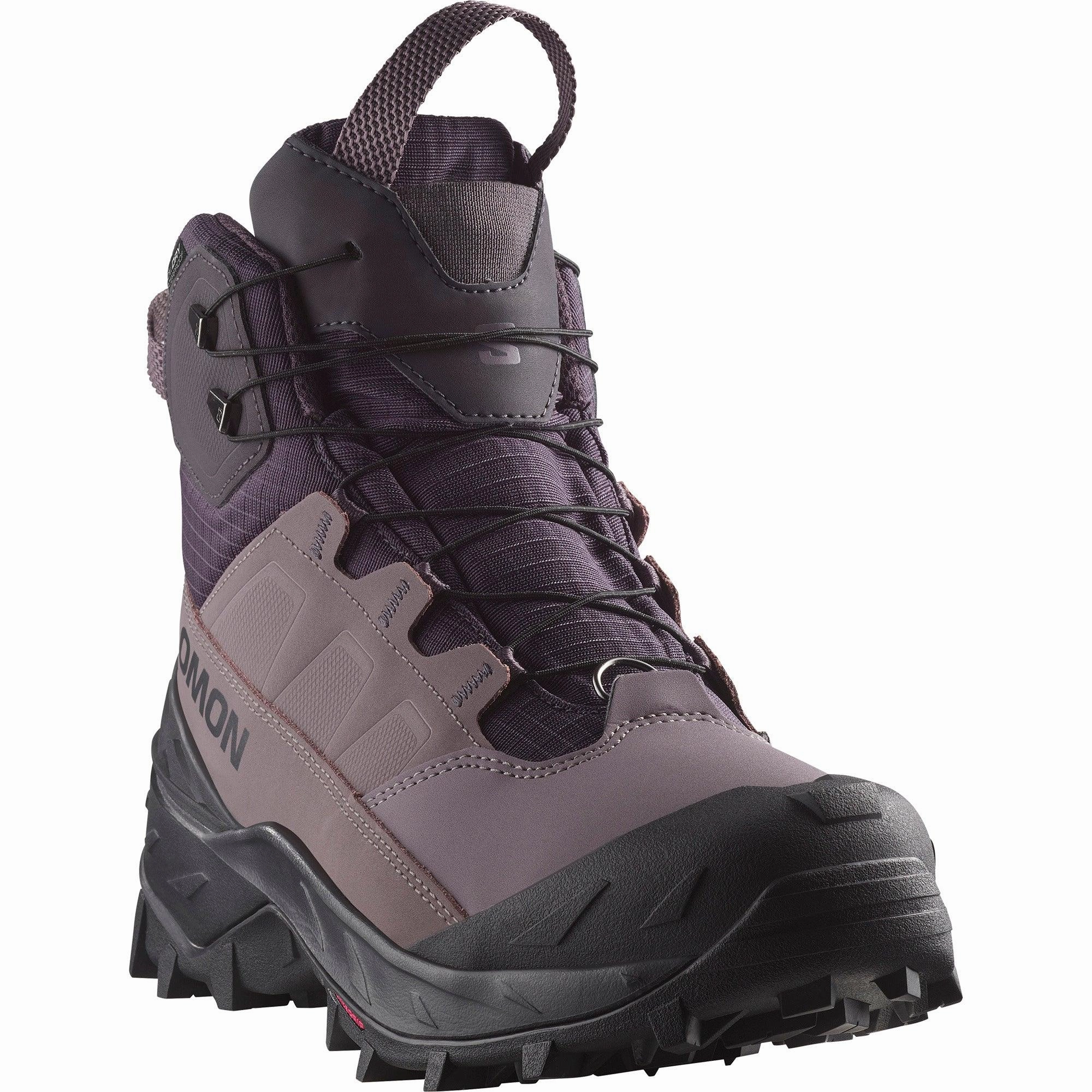 Salomon Women's Crosstrak Powder Waterproof Thirtytwo Snow Boots