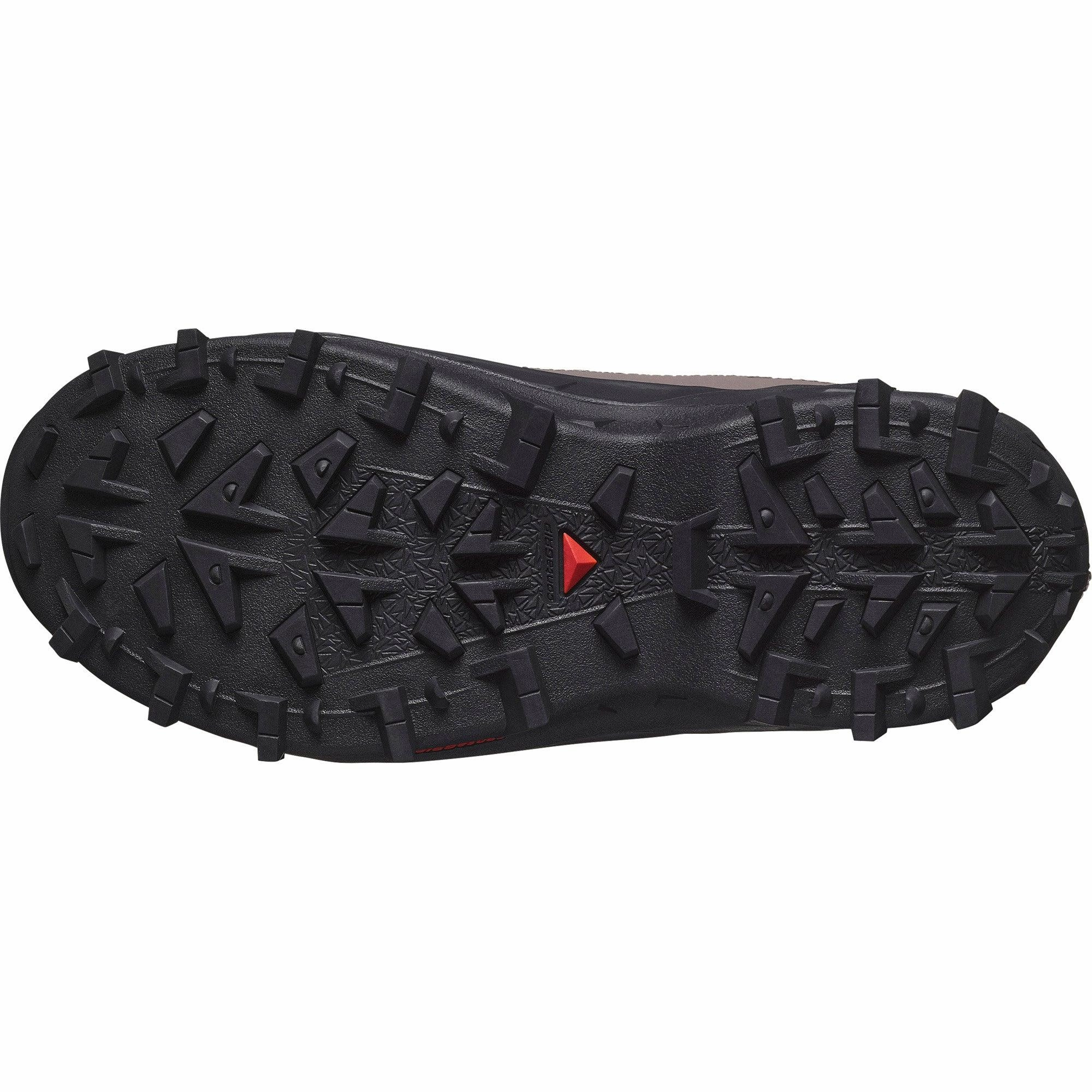 Mountain Horse Snow Boots Salomon Women's Crosstrak Powder Waterproof