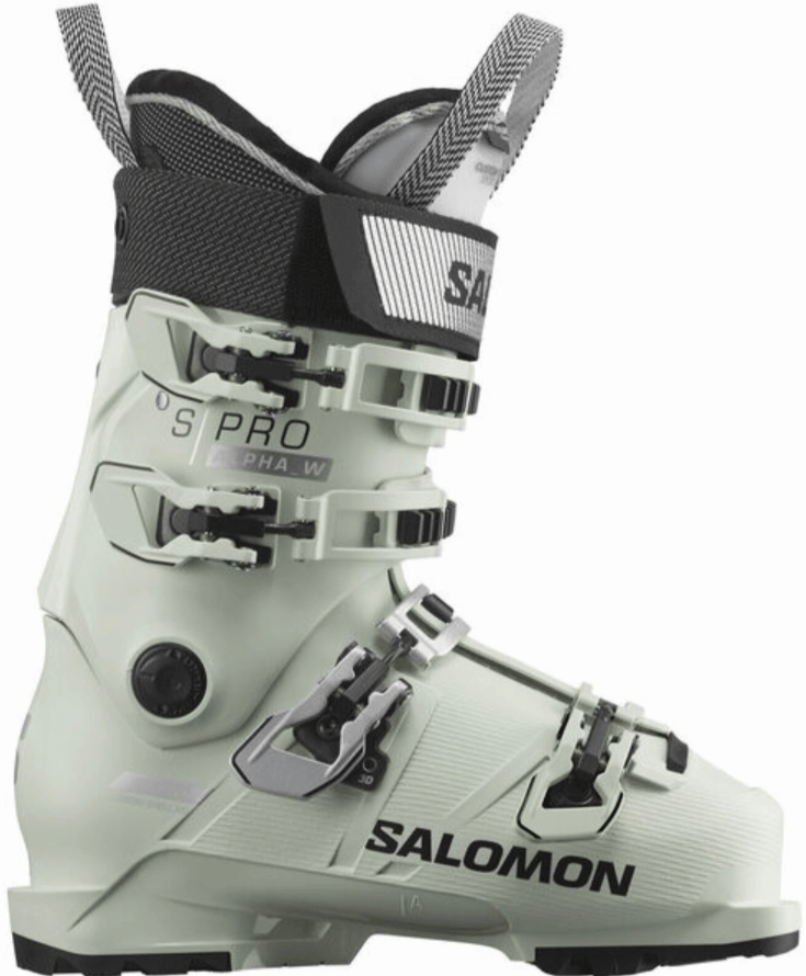 Salomon Women's S/Pro Alpha 100 Ski Boot 2024 Ankle Snow Boots