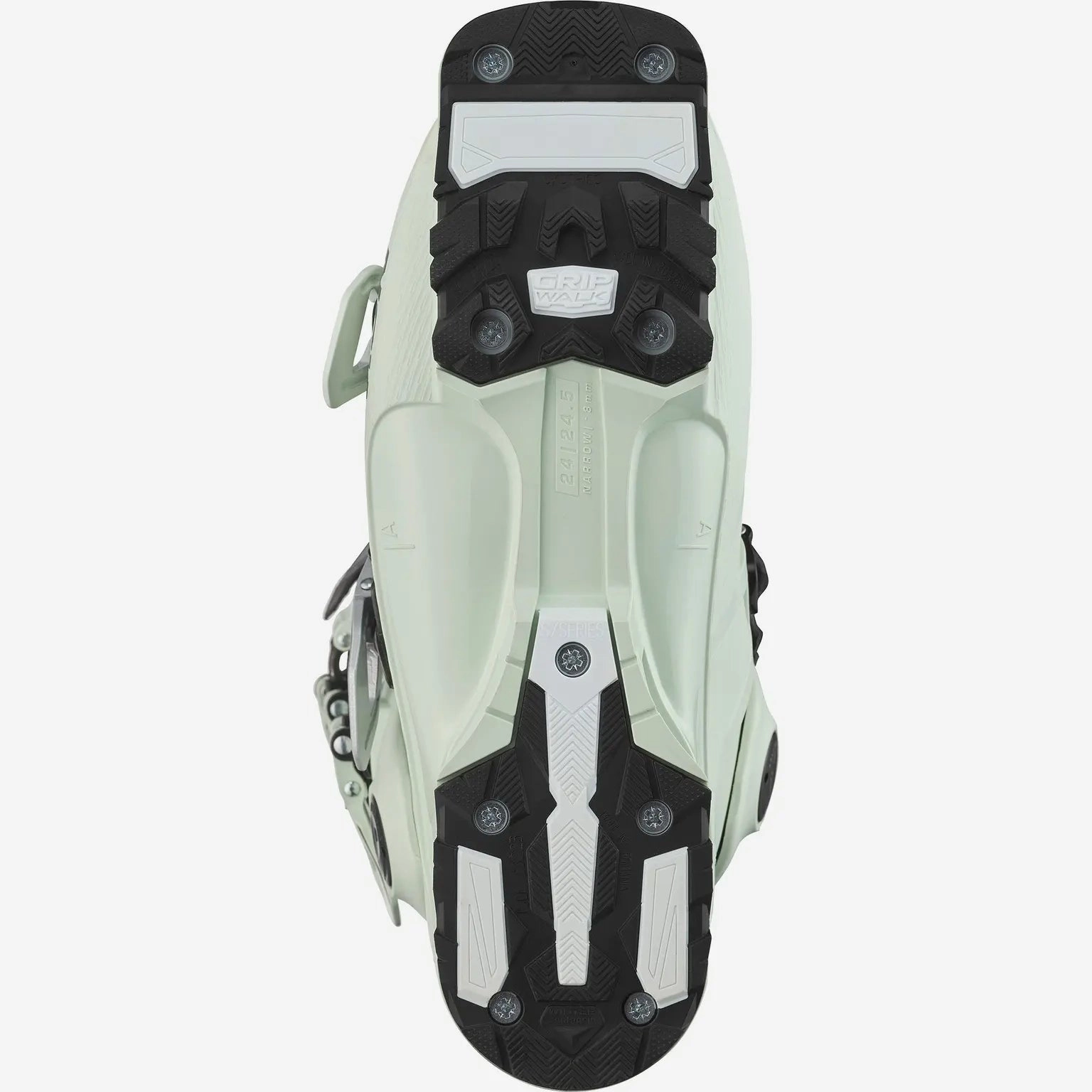 Snow Boots With Velcro Salomon Women's S/Pro Alpha 100 Ski Boot 2024