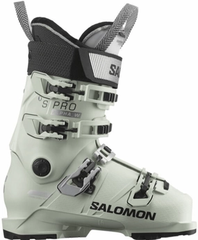 Salomon Women's S/Pro Alpha 100 Ski Boot 2024 Duck Boots For Snow