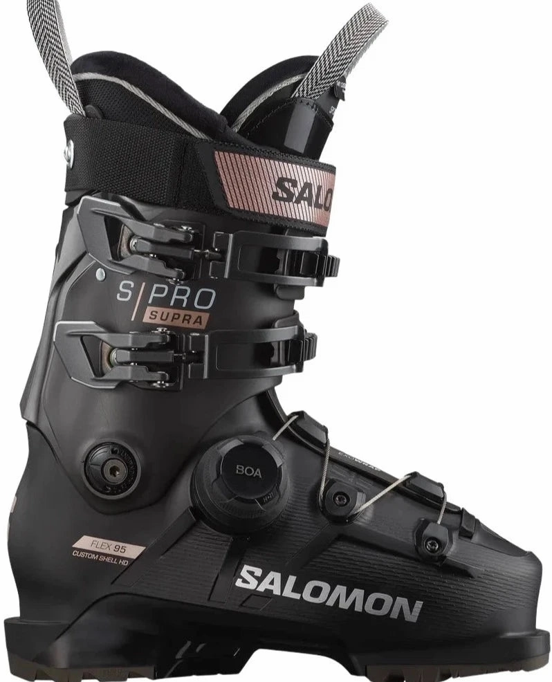 Childrens Snow Boots Decathlon Salomon Women's S/PRO SUPRA BOA 95 GW Ski Boot 2024