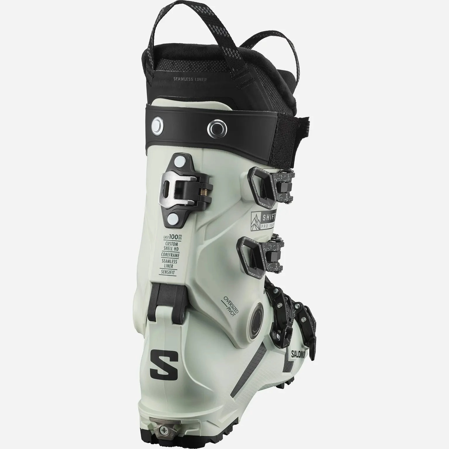 Salomon Women's Shift Pro 100 AT Ski Boot 2023 Vans Snow Boots Sale