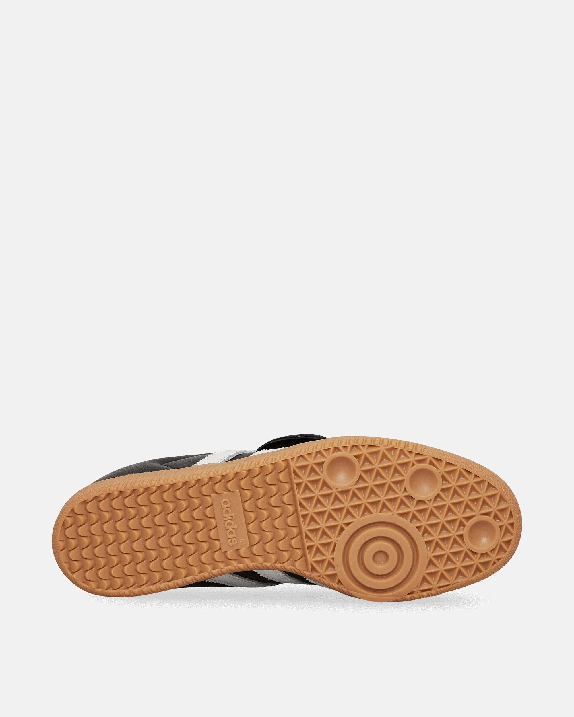 Best Kangaroo Leather Soccer Cleats Samba LT Sneakers Core Black / Cloud White