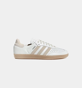 Adidas Weightlifting Shoe Samba OG Mens Lifestyle Shoe - Core White/Wonder White