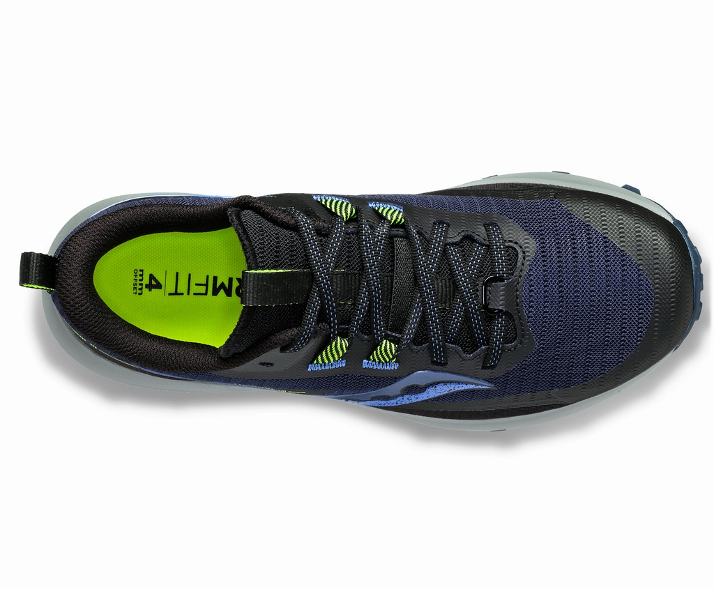 Best Running Shoes For Insoles Saucony | Peregrine 13 | Women's | Night/Fossil