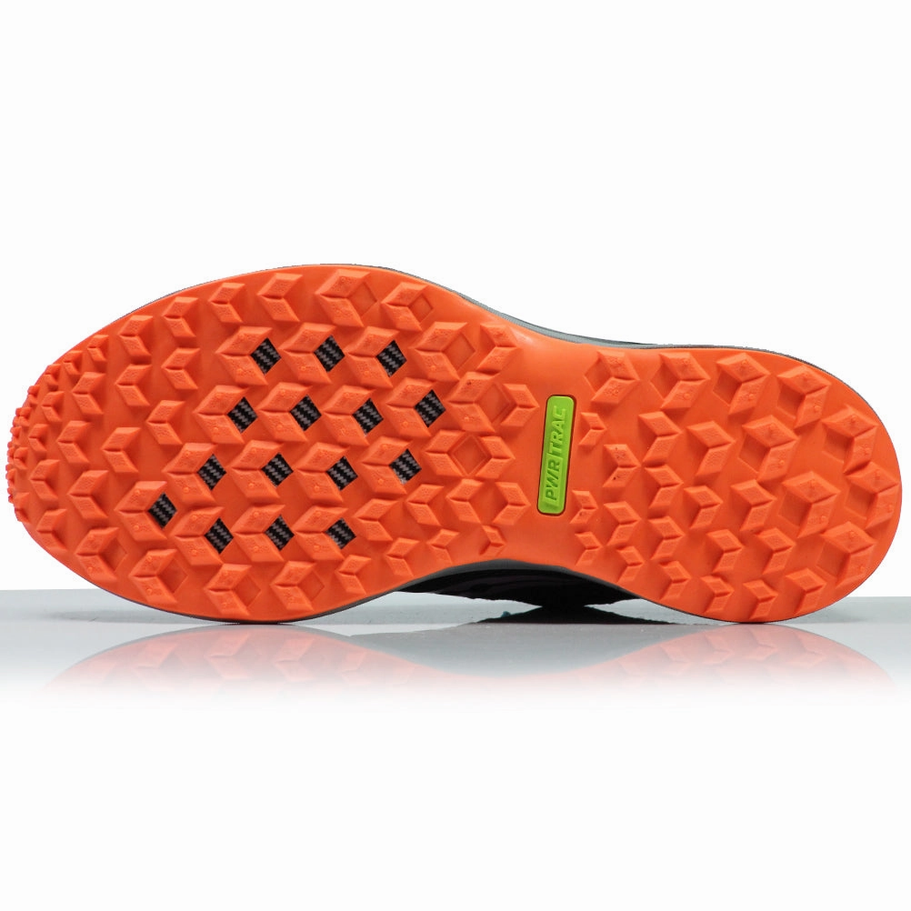 Saucony Canyon TR Women's Trail Shoe - Black/Future Running Flat Feet Shoes