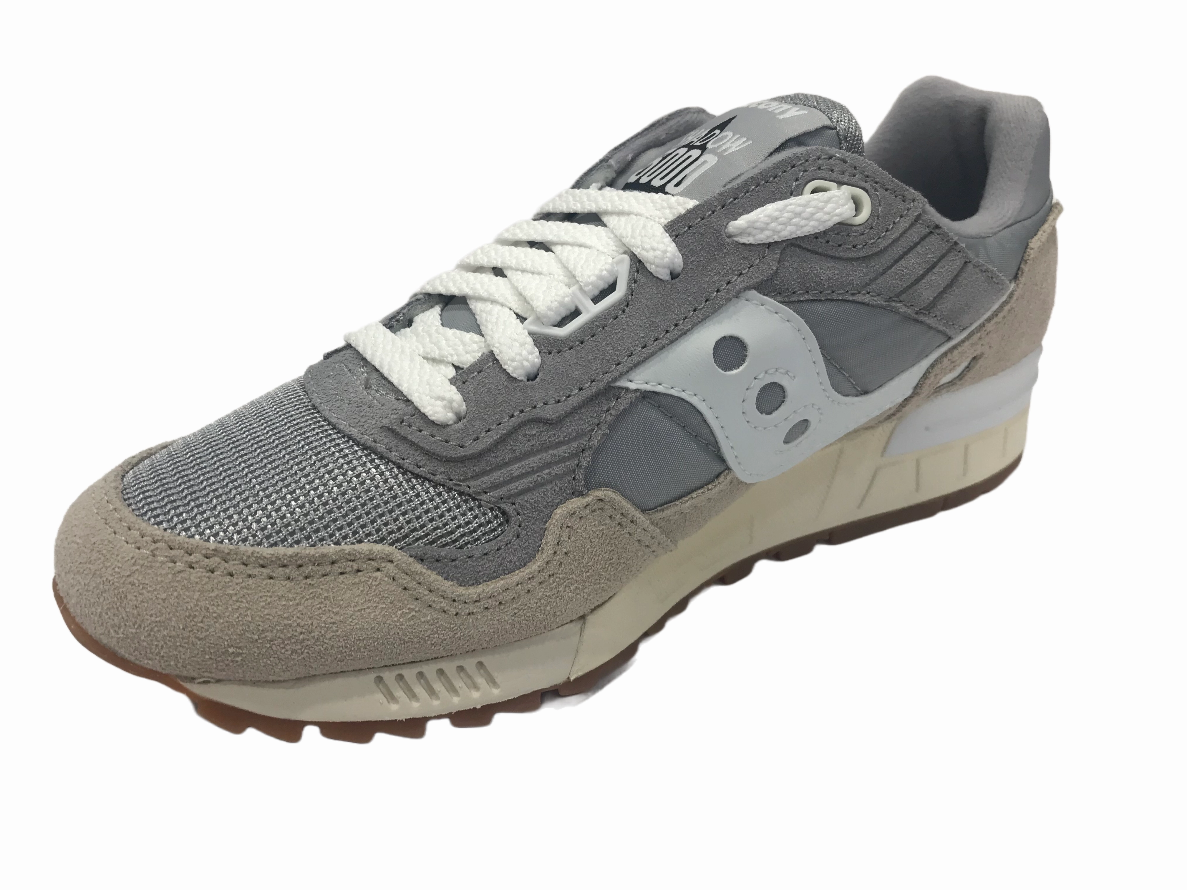 Saucony Originals SHADOW 5000 VINTAGE S70404 10 grey white Timberland Sneakers