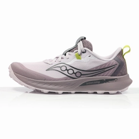 Running Shoes Classic Saucony Peregrine 15 Women's Trail Shoe - Bloom/Quail