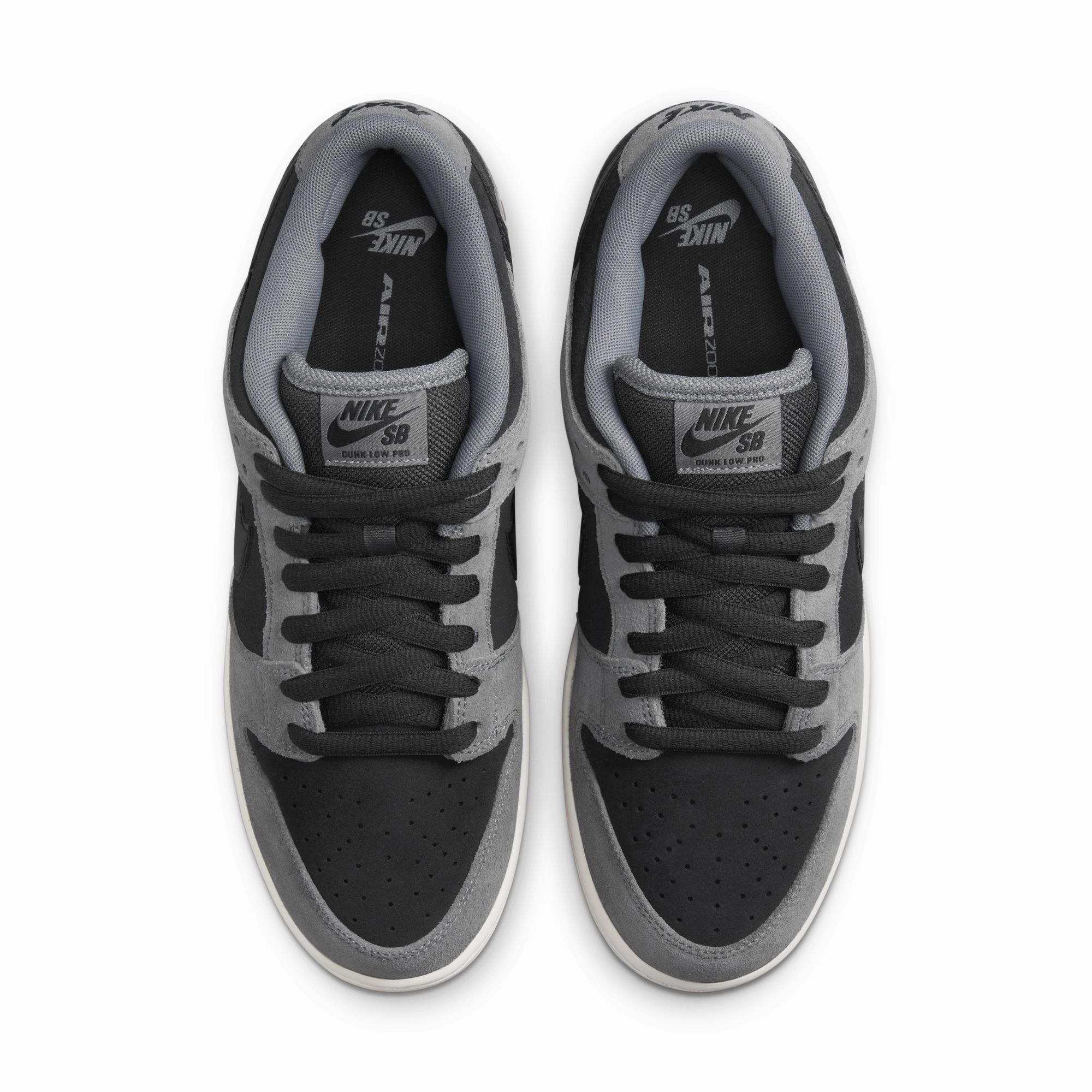 Witness Basketball Shoes SB Dunk Low Pro 'Dark Smoke Grey'
