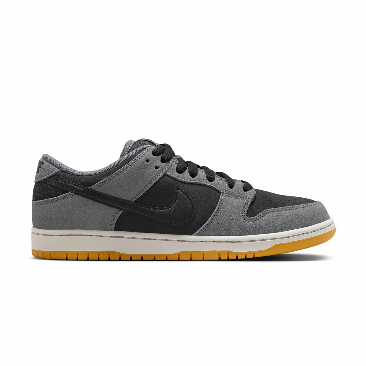 SB Dunk Low Pro 'Dark Smoke Grey' 2.5 Basketball Shoes