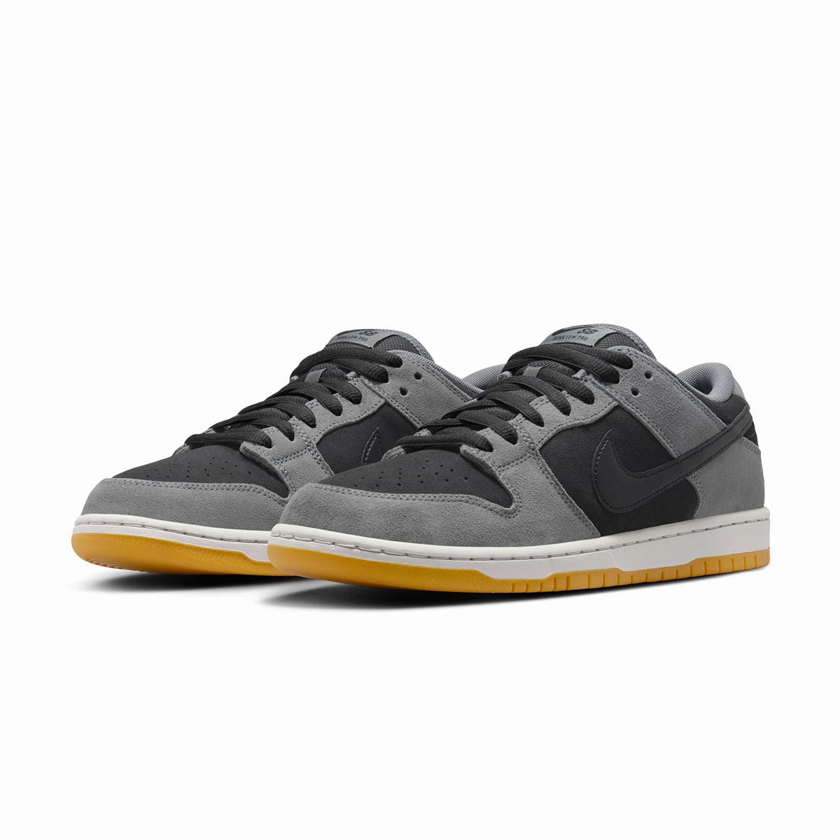 SB Dunk Low Pro 'Dark Smoke Grey' Renew Elevate 2 Basketball Shoes