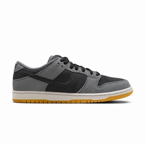 Basketball Shoes Hyperquickness SB Dunk Low Pro 'Dark Smoke Grey'