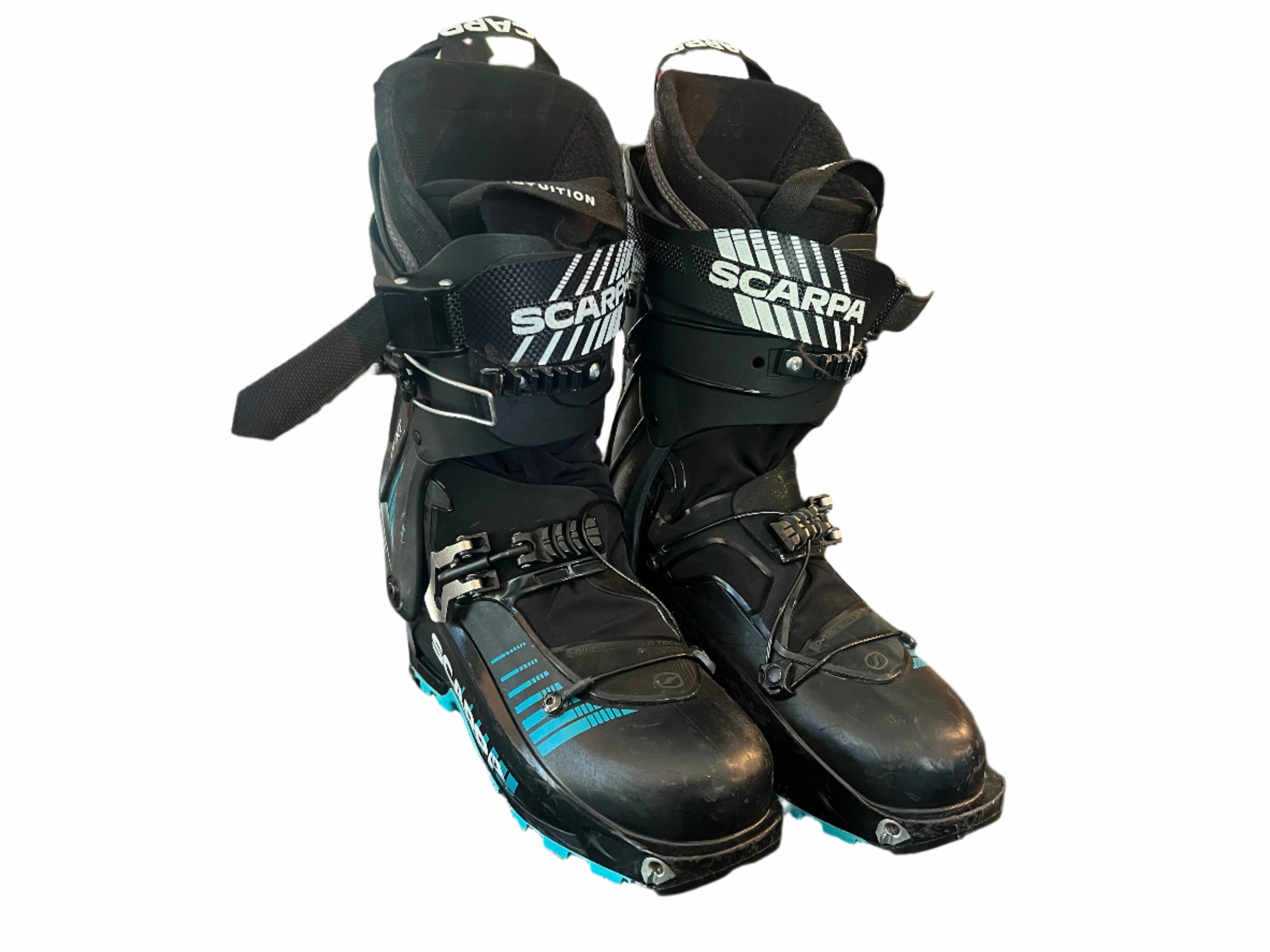Steel Horse Snow Boots Scarpa F1 XT Ski Boots - 28.0 Used