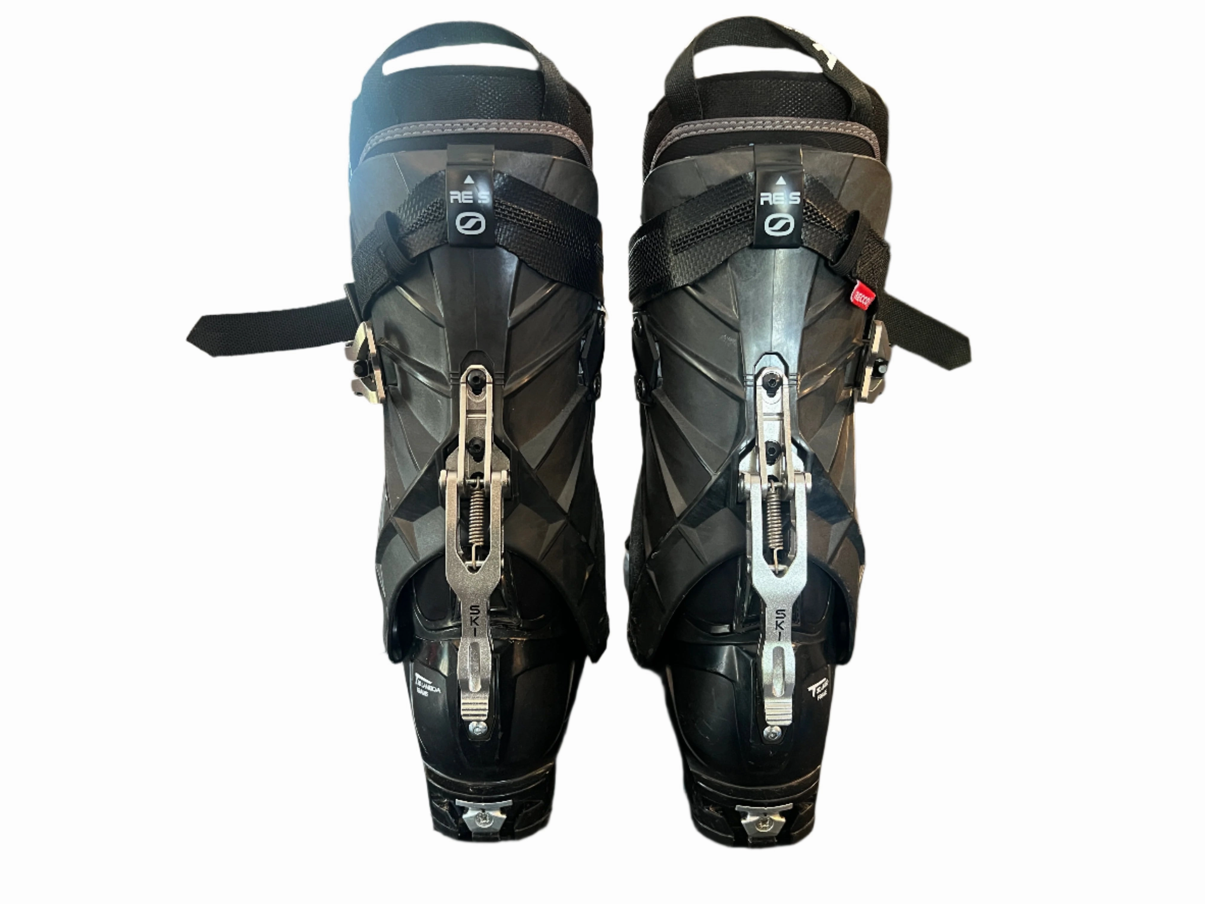 Scarpa F1 XT Ski Boots - 28.0 Used Rothco Snow Boots